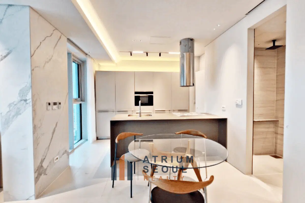 AATZ Nonhyeon – Premium Apartment in Gangnam For Rent | Private Terrace & Infinity Pool