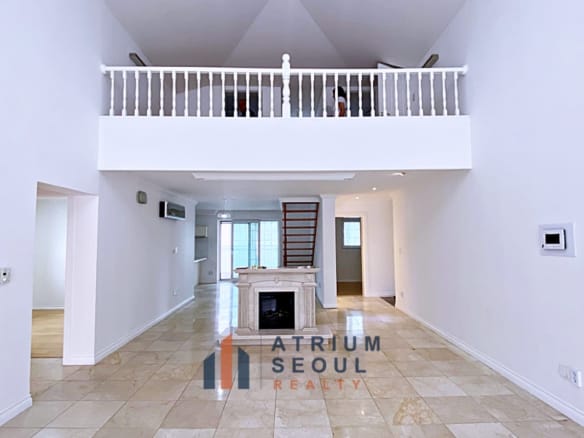 Apartment For Monthly Rent in Itaewon