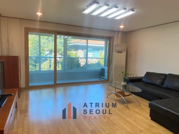 Apartment For Rent in Hannam Yongsan Seoul