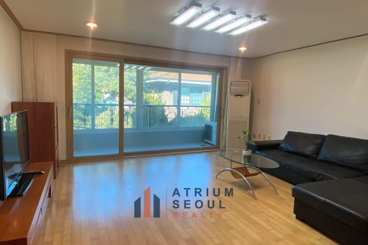 Apartment For Rent in Hannam Yongsan Seoul