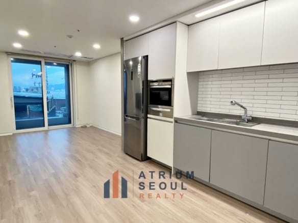 Apartment For monthly Rent in Itaewon Yongsan Seoul
