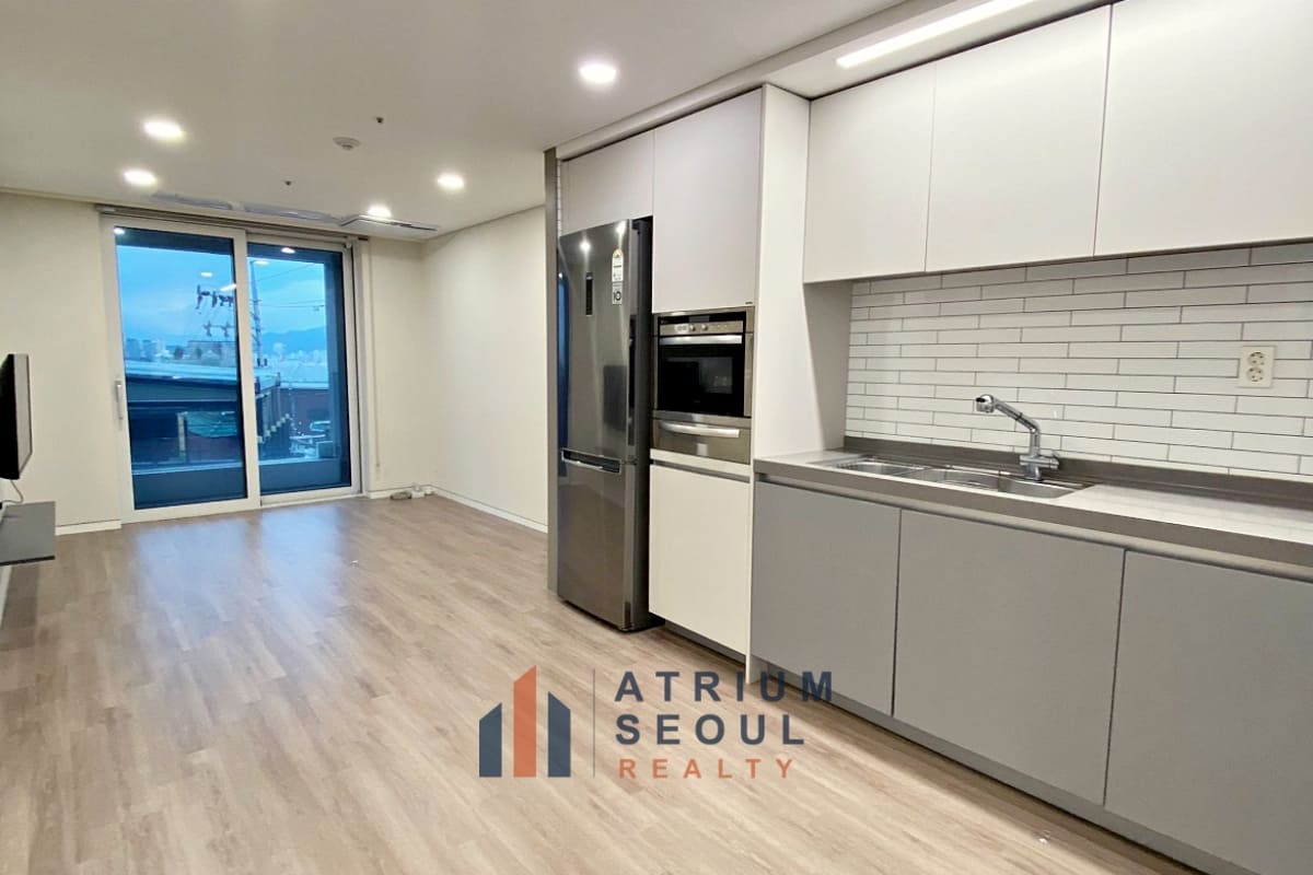 Apartment For monthly Rent in Itaewon Yongsan Seoul
