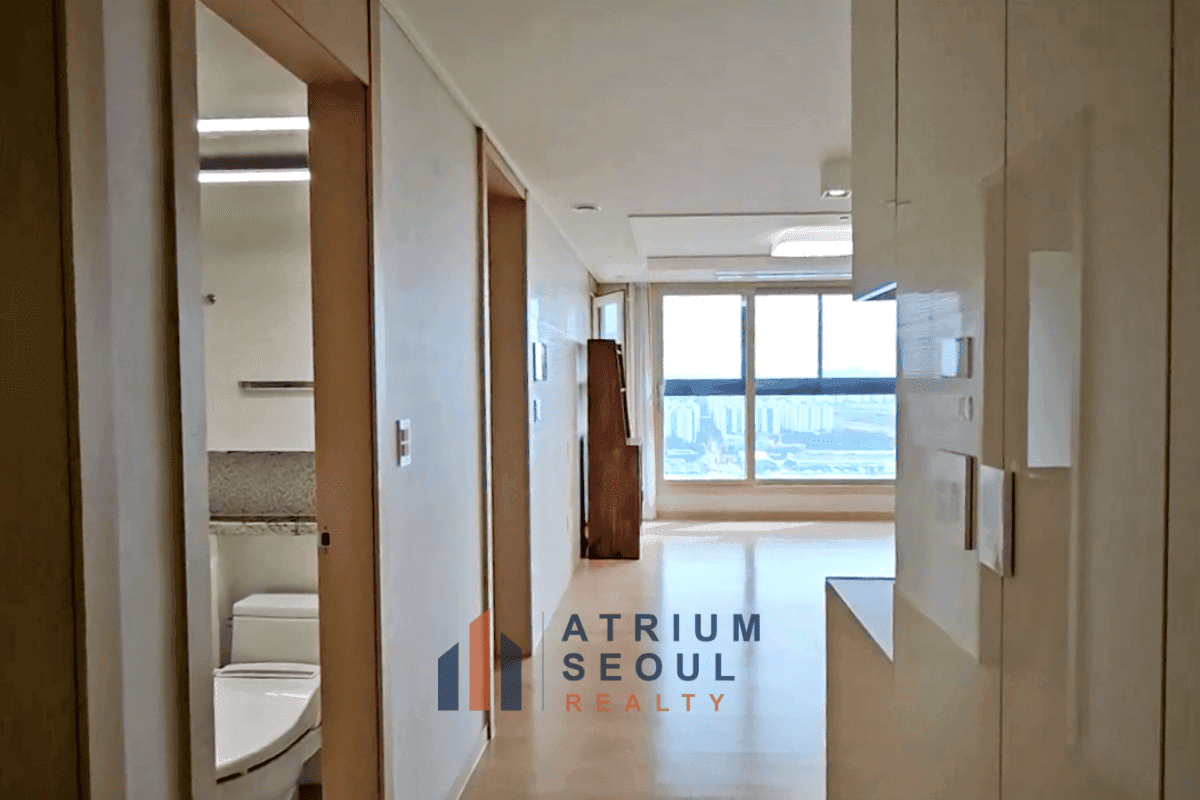 Apartment for Rent in Helio City - 21A Type, Jamsil, Songpa - Atrium Seoul Realty