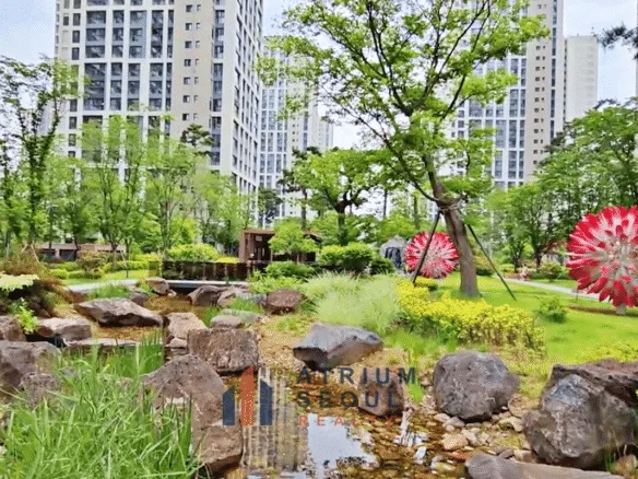 Apartment for Rent in Helio City Seoul - Atrium Seoul Realty