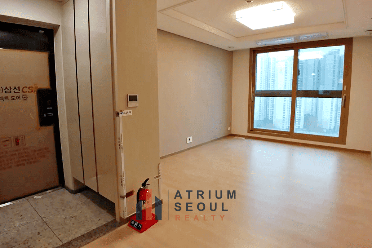 Apartment for Rent in Songpa Seoul Near Olympic Park - Atrium Seoul Realty