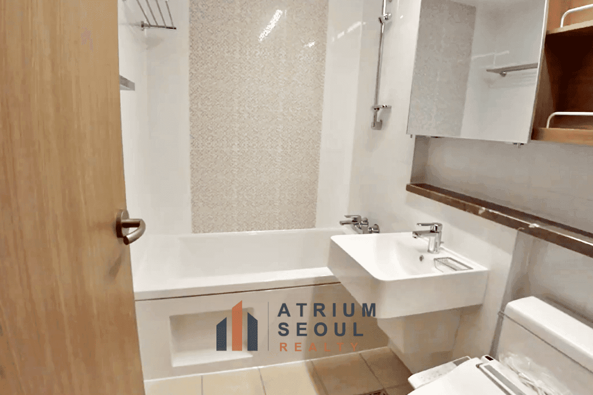 Apartment for Rent in Songpa Seoul Near Olympic Park - Atrium Seoul Realty