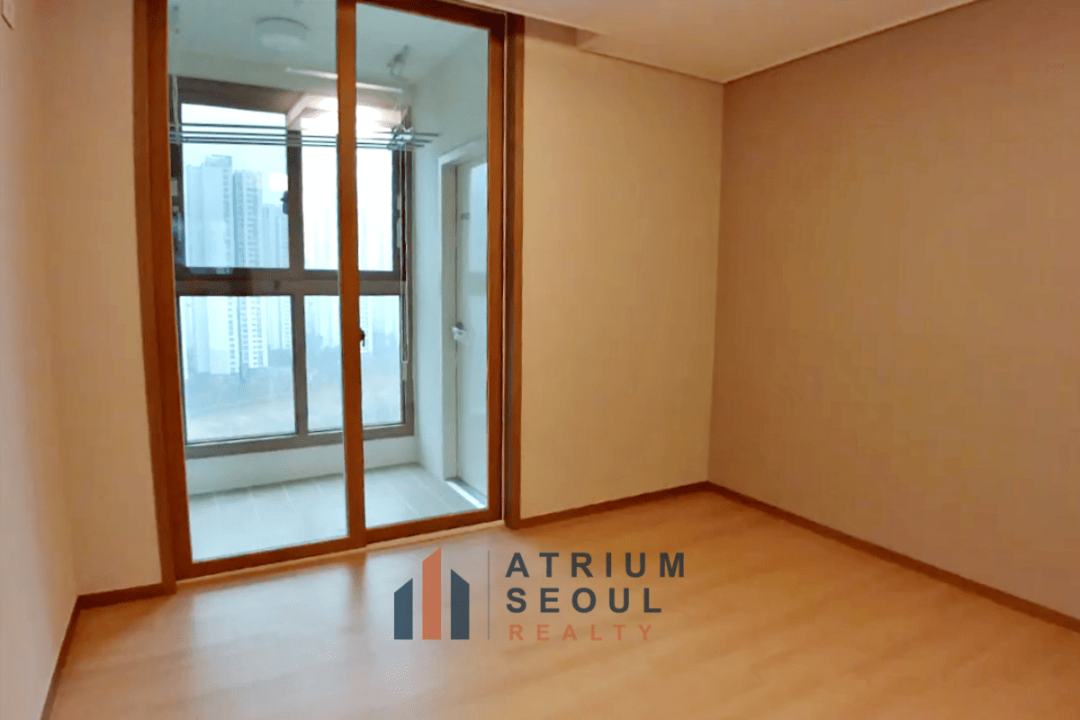 Apartment for Rent in Songpa Seoul Near Olympic Park - Atrium Seoul Realty