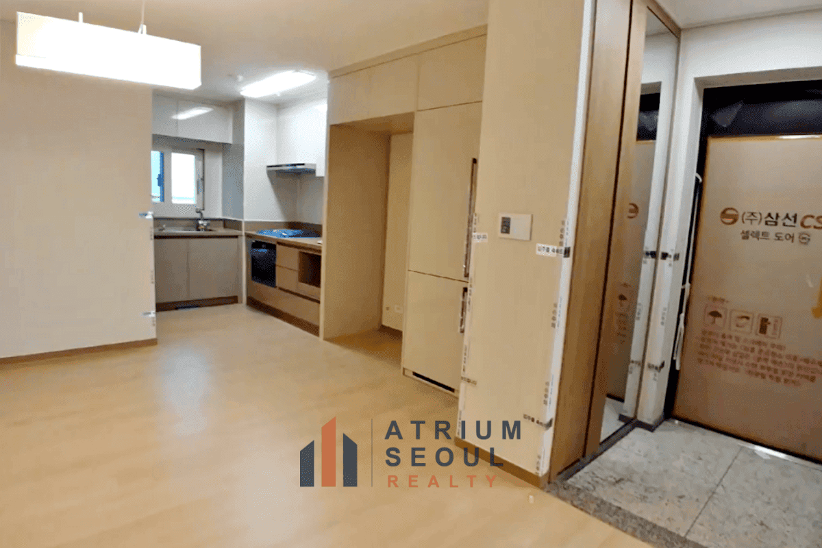 Apartment for Rent in Songpa Seoul Near Olympic Park - Atrium Seoul Realty