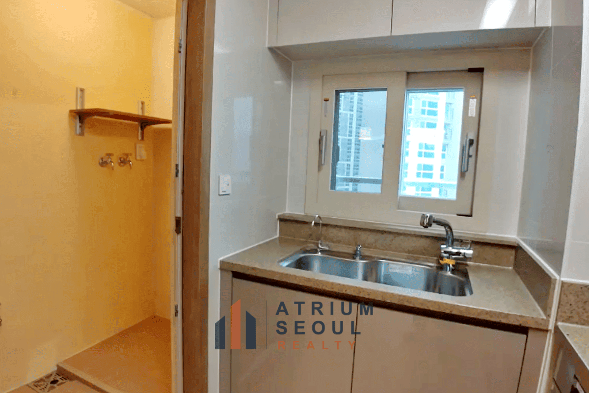 Apartment for Rent in Songpa Seoul Near Olympic Park - Atrium Seoul Realty