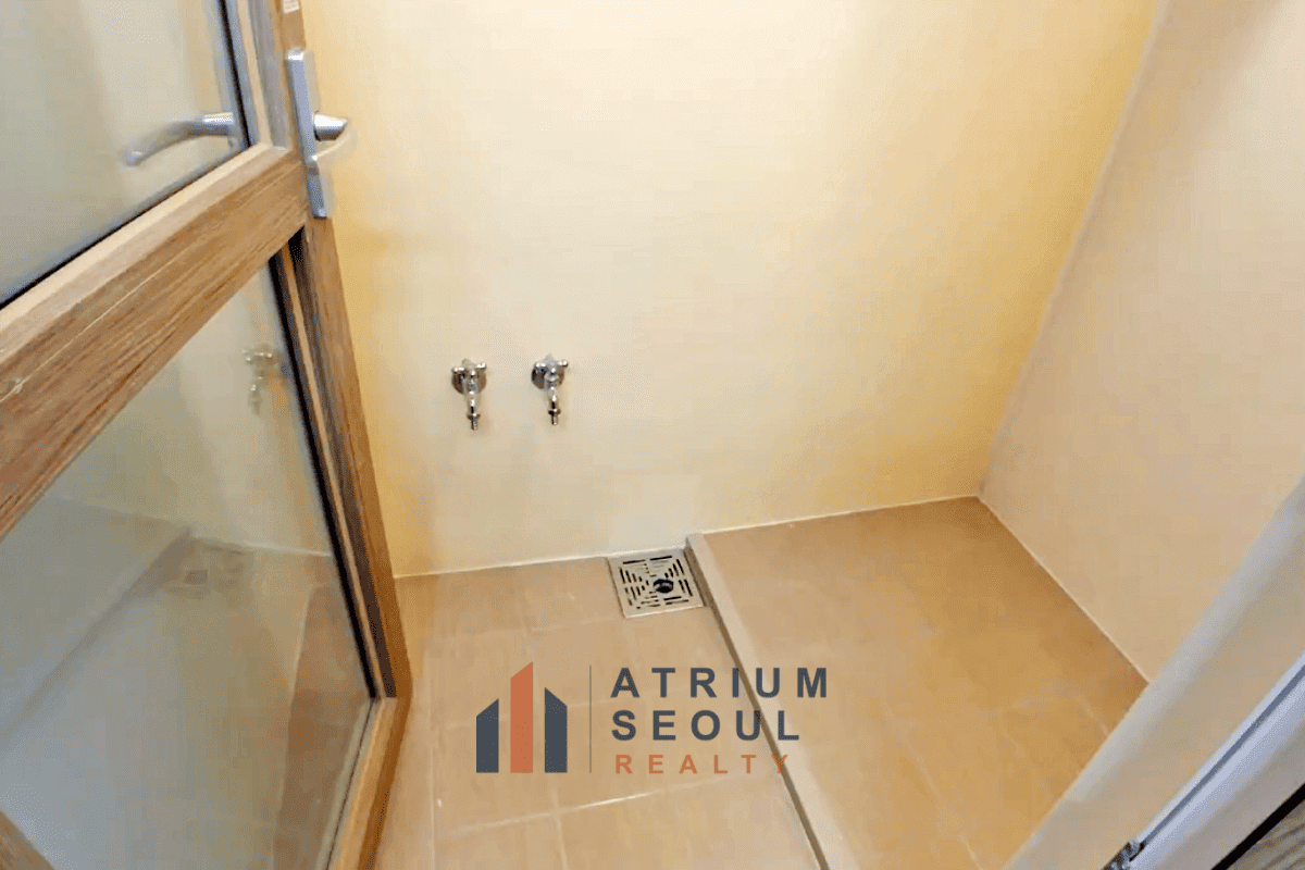 Apartment for Rent in Songpa Seoul Near Olympic Park - Atrium Seoul Realty