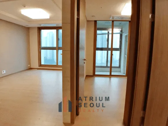 Apartment for Rent in Songpa Seoul Near Olympic Park - Atrium Seoul Realty