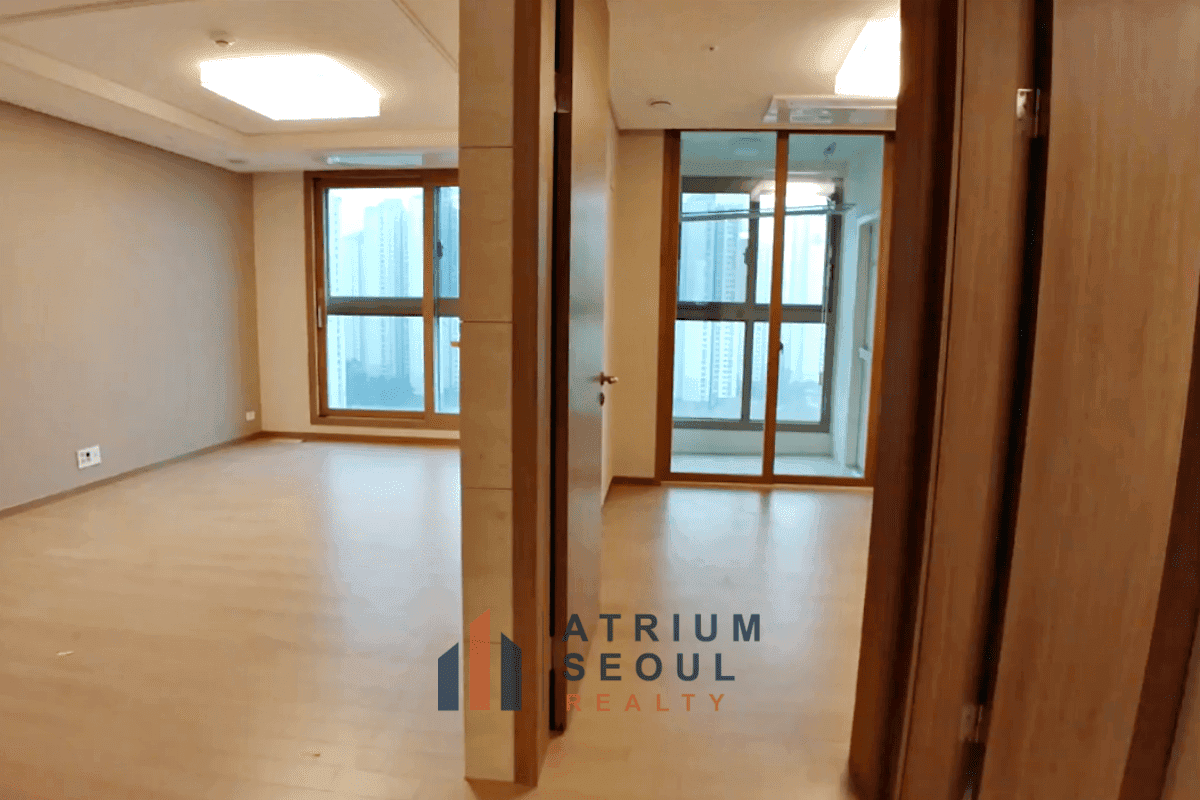 Apartment for Rent in Songpa Seoul Near Olympic Park - Atrium Seoul Realty