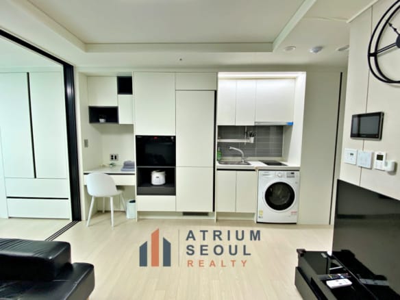 Apartment For Rent Short Term Rentalin Gangnam Seoul