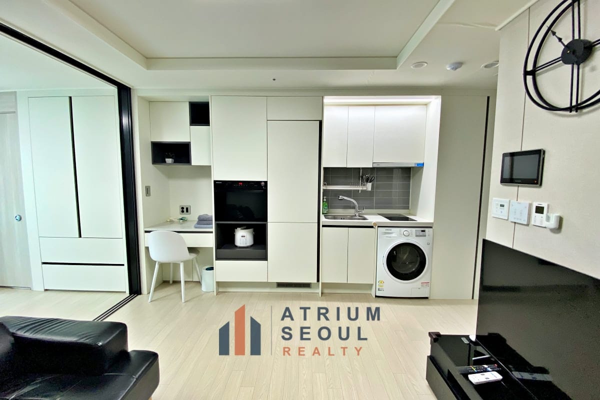 Apartment For Rent Short Term Rentalin Gangnam Seoul