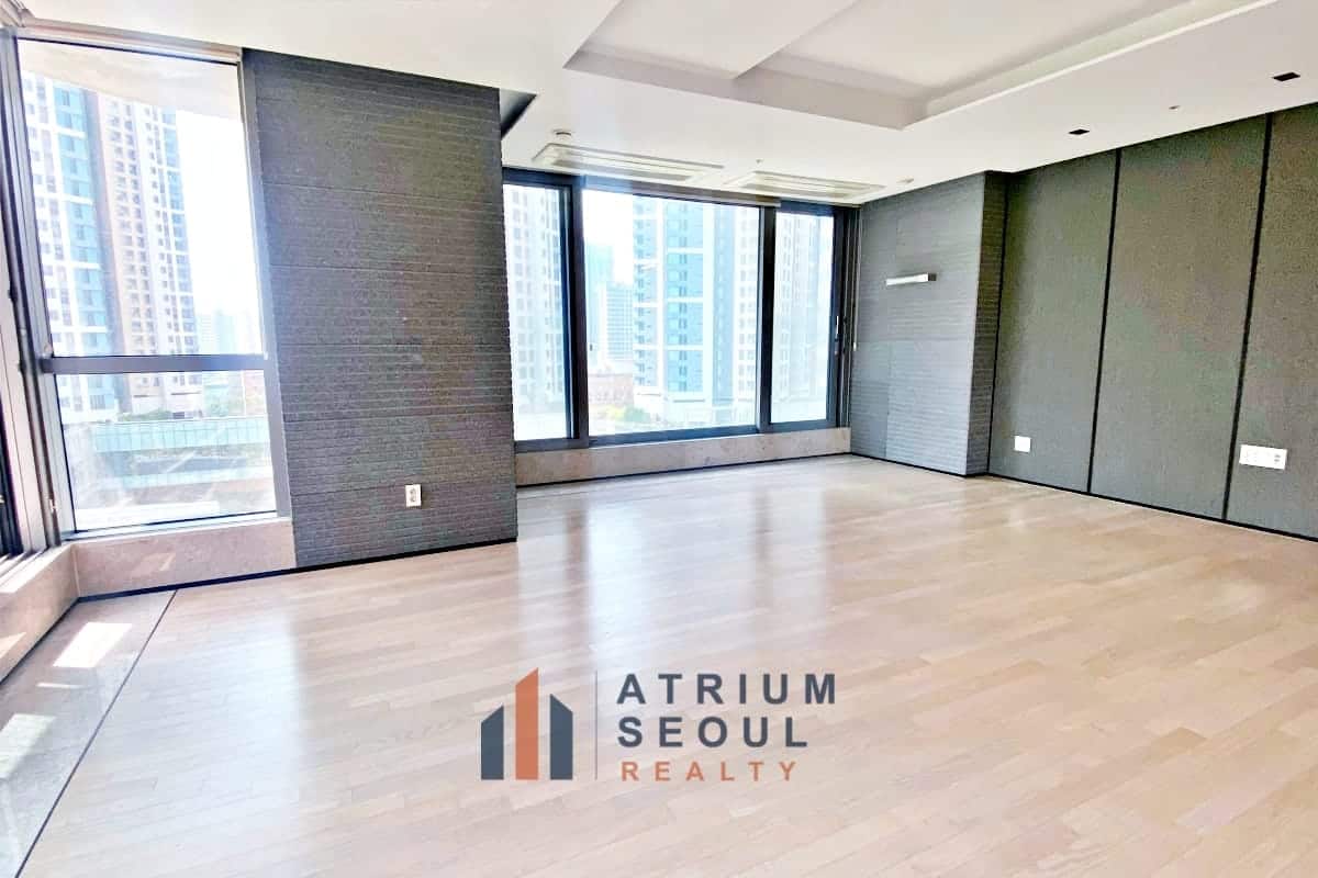 Asterium Yongsan Apartment For Rent