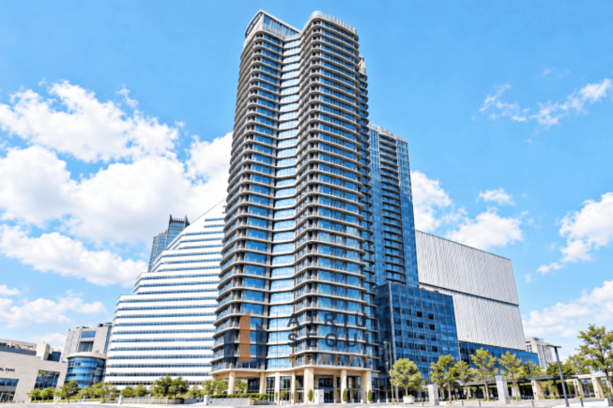 Asterium Yongsan Complex