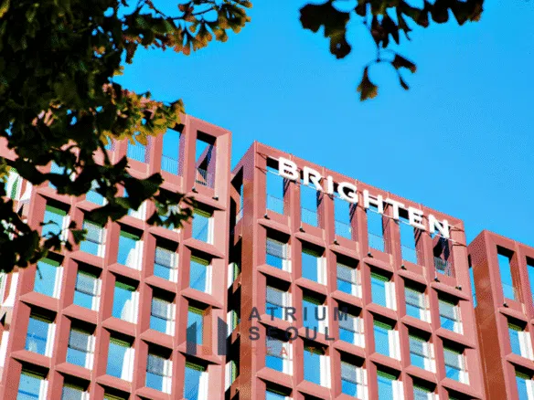 Brighten Hannam - Atrium Seoul Realty