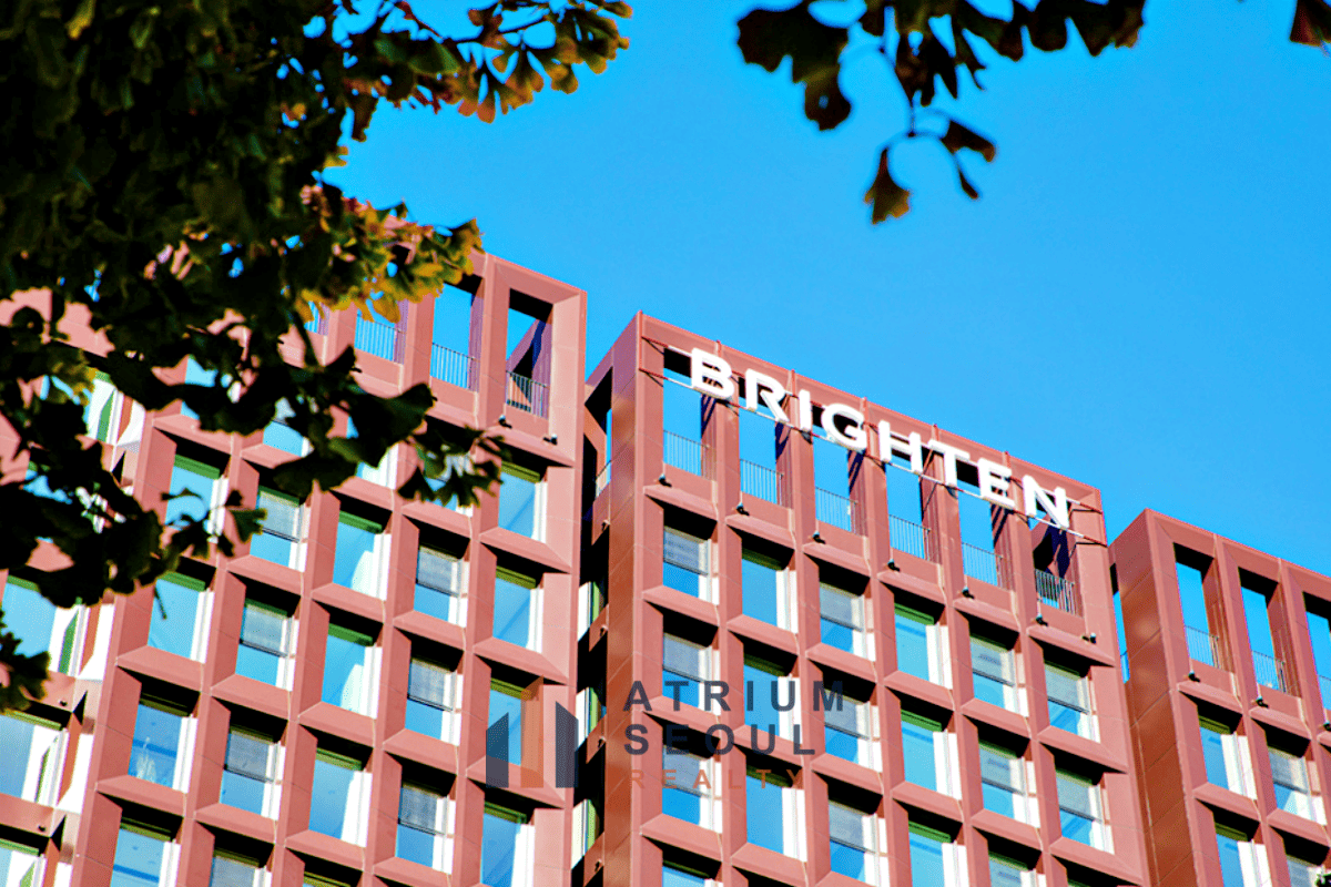 Brighten Hannam - Atrium Seoul Realty