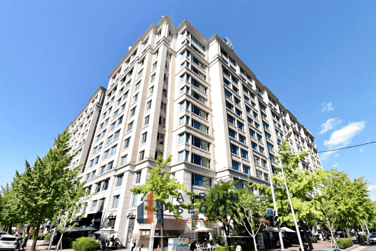 Building - Yeouido aprtment for rent