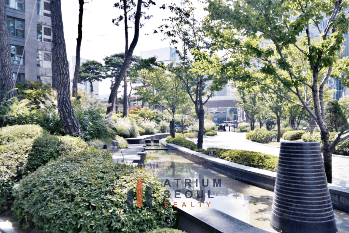Cheongdam Xi Apartment Complex