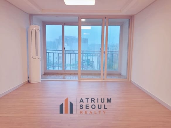 Cozy Living room - Modern Apartment in Hannam - Apartment for Rent in Seoul - Atrium Seoul Realty