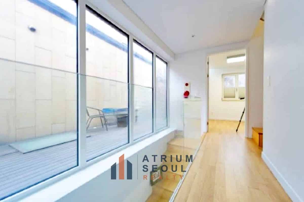 Duplex Villa For Rent in Seorae VillageVillage