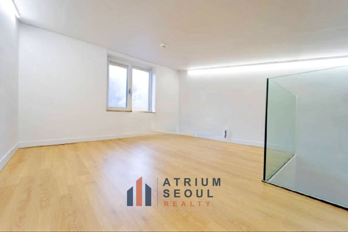 Villa for rent in French village in seoul, Korea