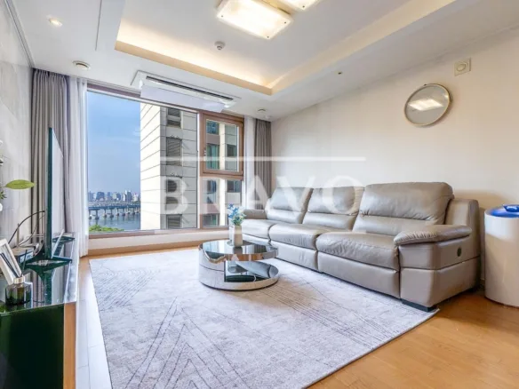 Fully Furnished 2BR Apartment For Short-Term Rent in Cheongdam-dong, Gangnam