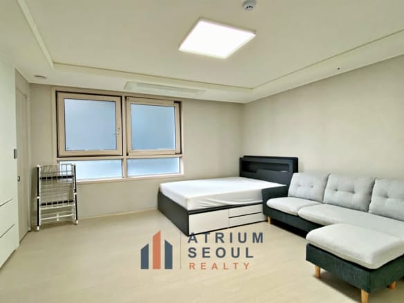 Fully Furnished Apartment For Rent in Gangnam Seoul