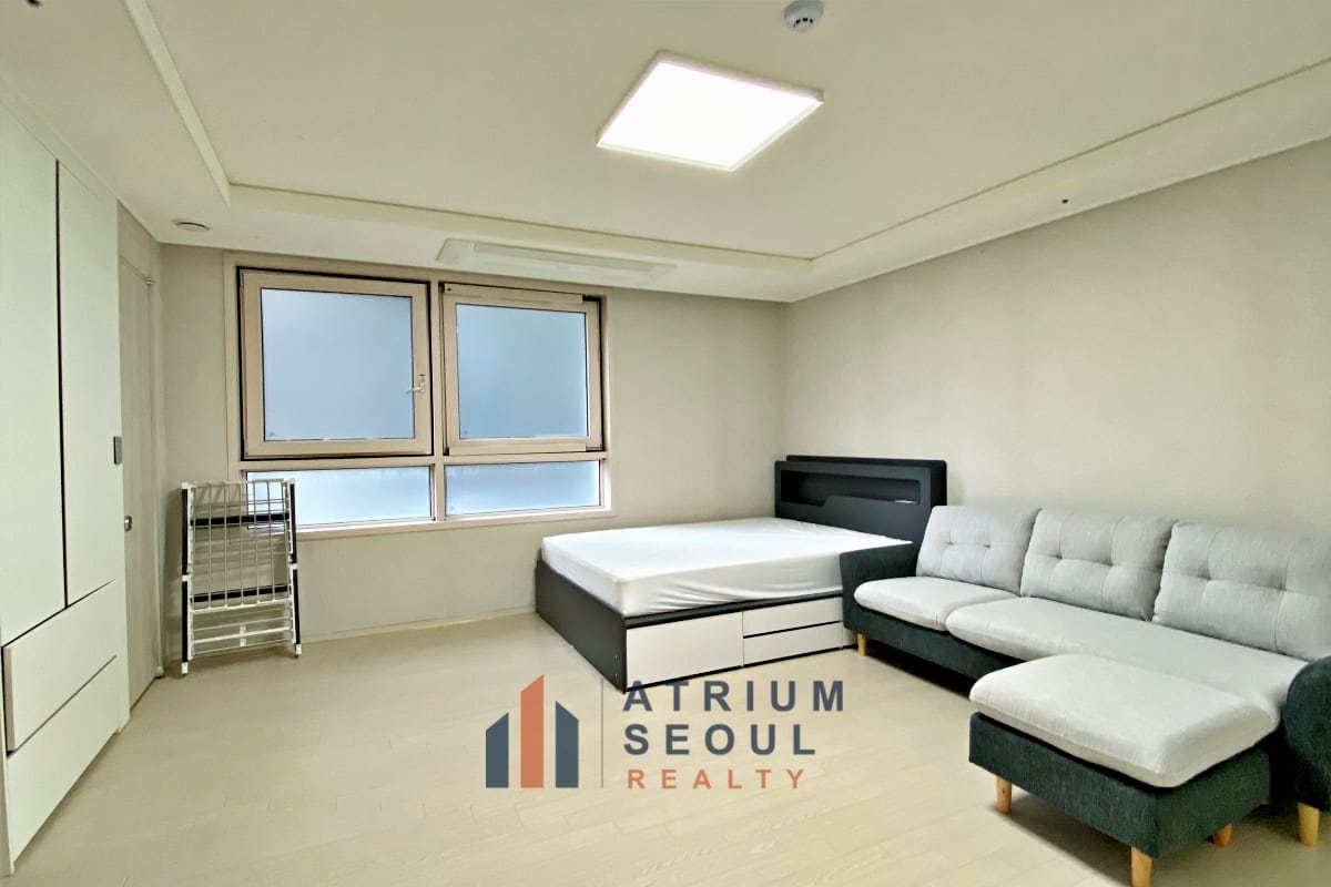 Fully Furnished Apartment For Rent in Gangnam Seoul