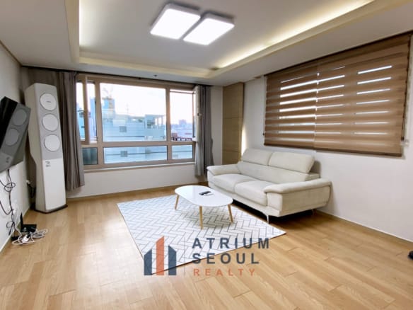Fully Furnished Apartment in Gangnam