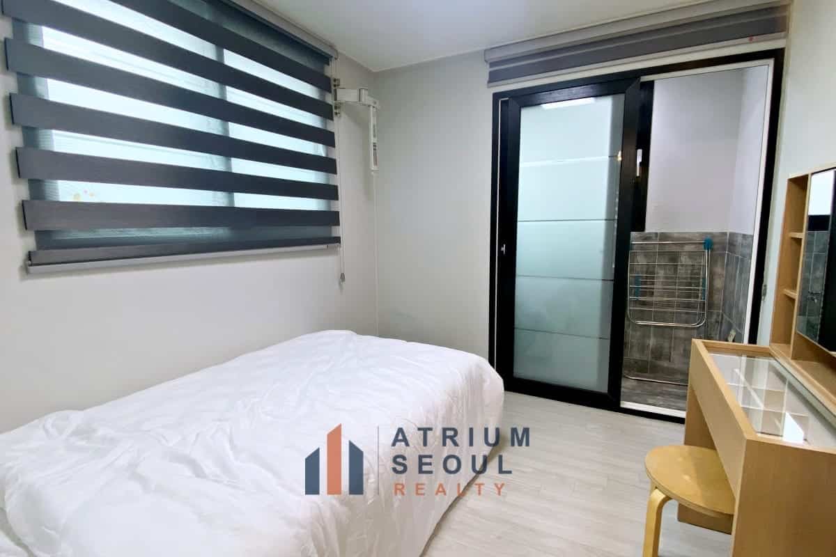 Fully Furnished Short-Term Apartment in Gangnam