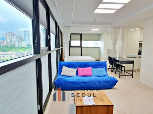 Fully Furnished Short stay in Apartment - Gangnam Seoul Korea