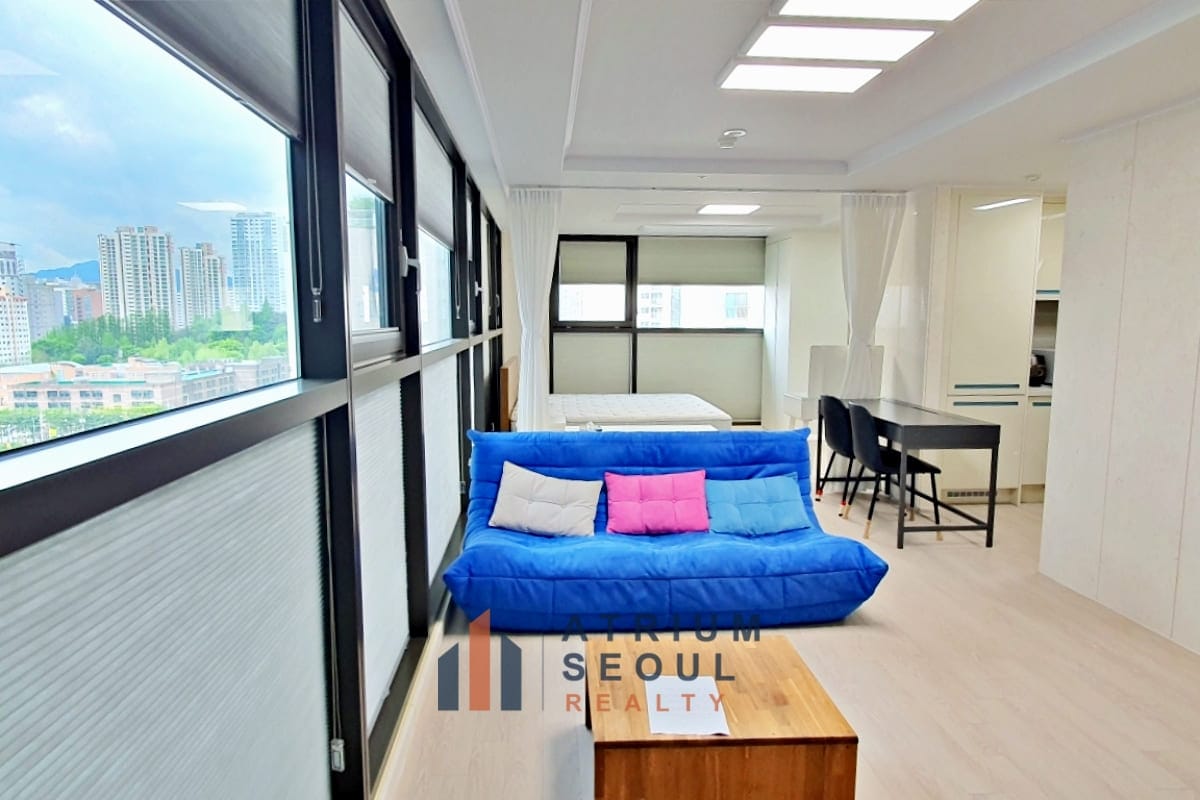 Fully Furnished Short stay in Apartment - Gangnam Seoul Korea