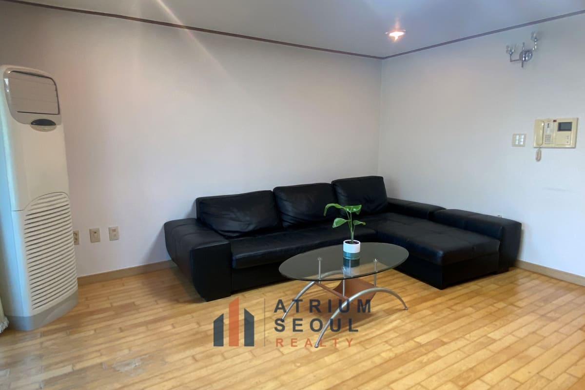 Furnished Apartment For Rent in Hannam Yongsan Seoul