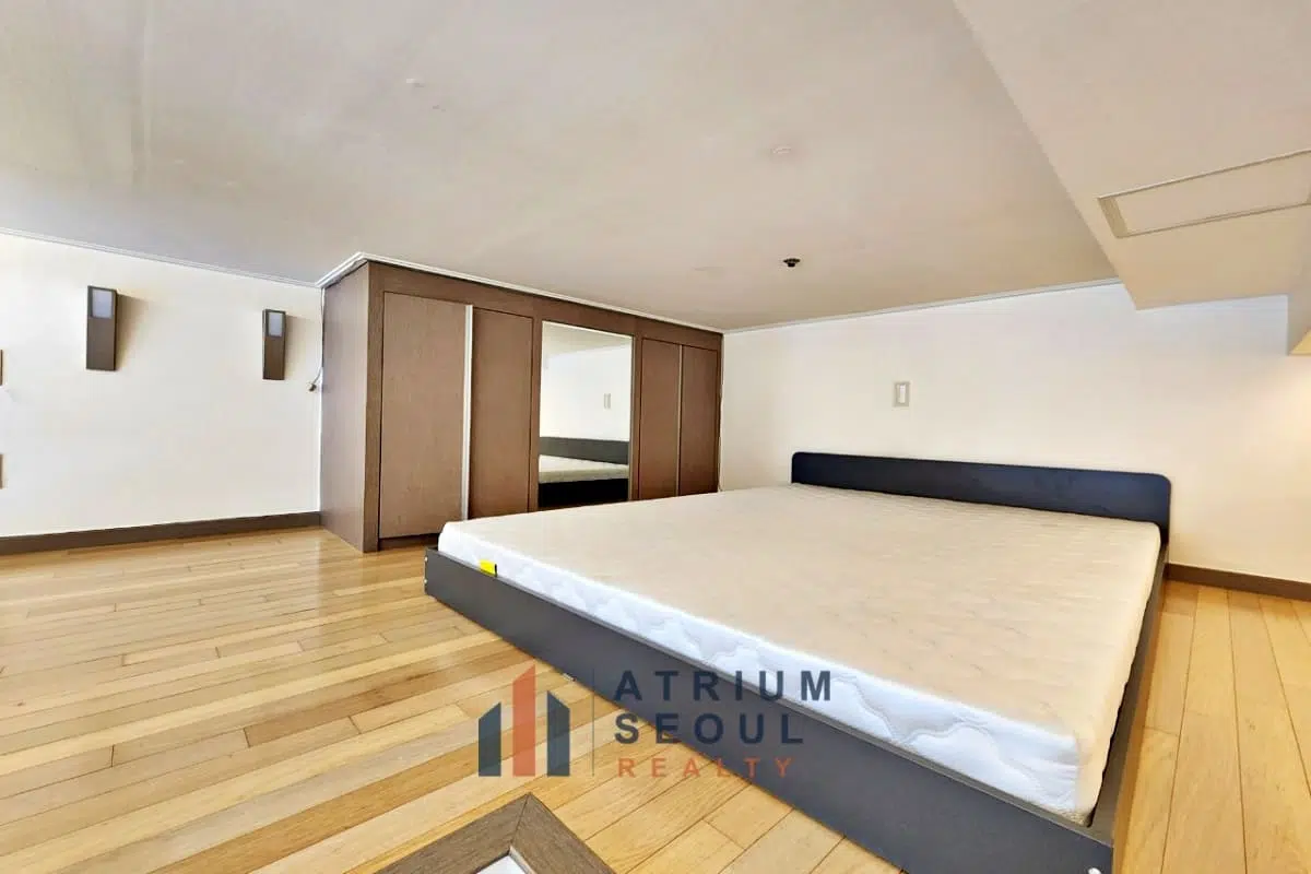 Fully Furnished Apartment for Rent in Gangnam
