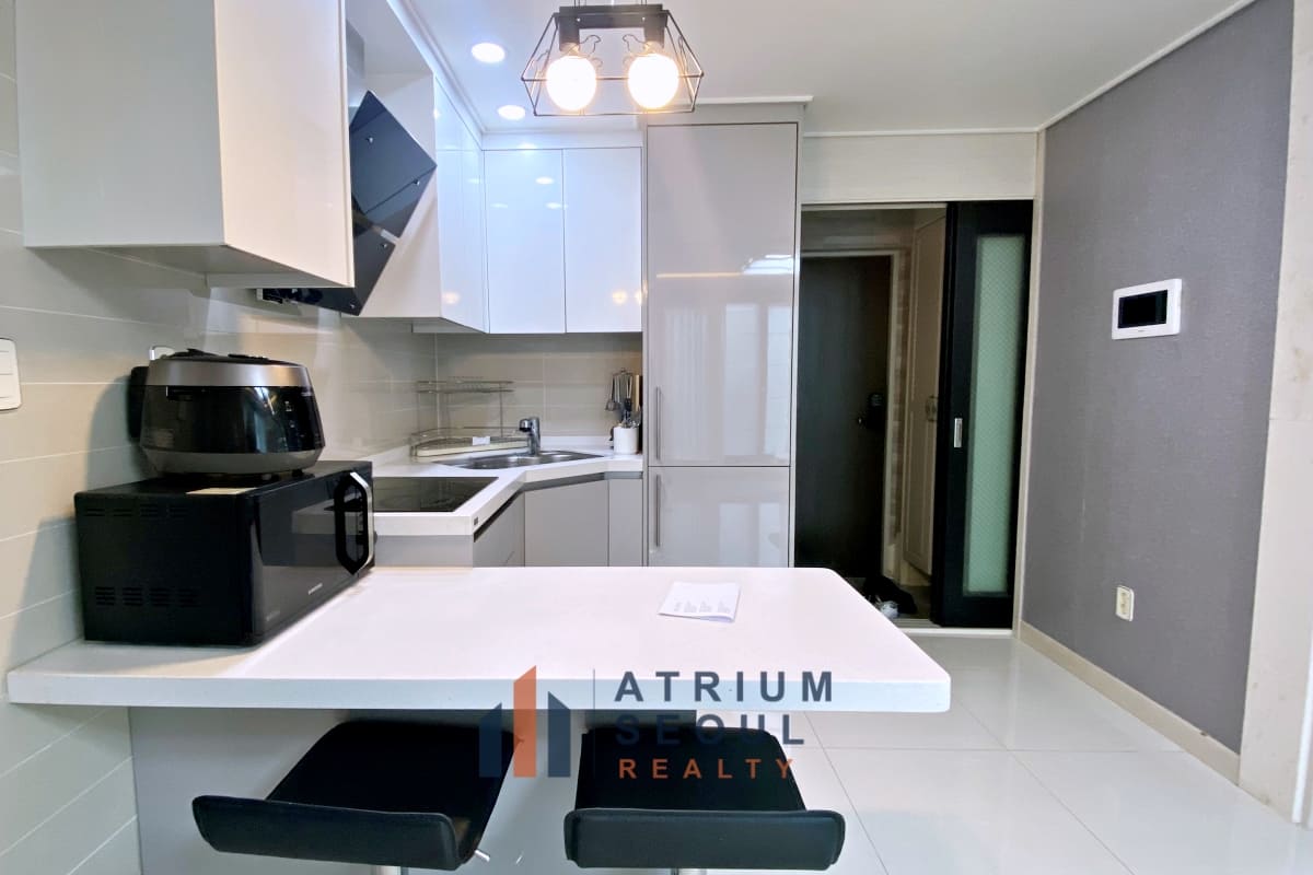 Gangnam Fully Furnished Apartment