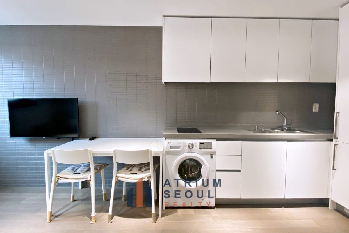 Hannam dong Apartment for Rent in Seoul