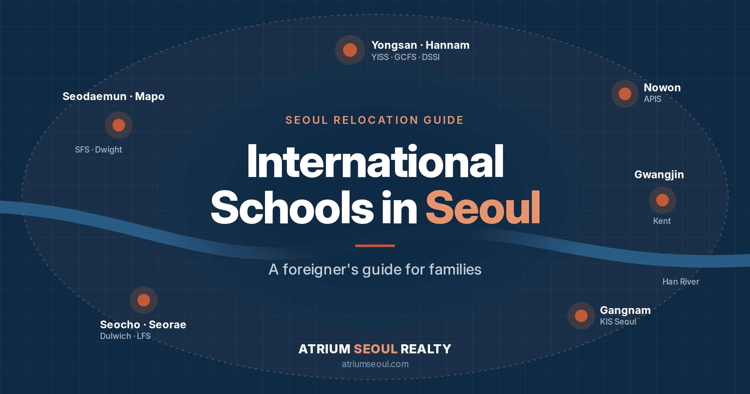 International School in Seoul