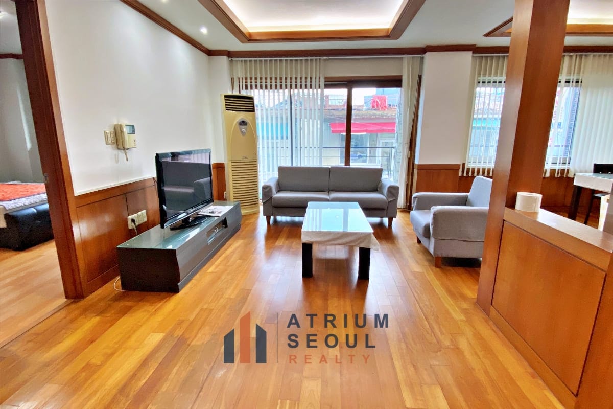 Monthly Rent Apartment