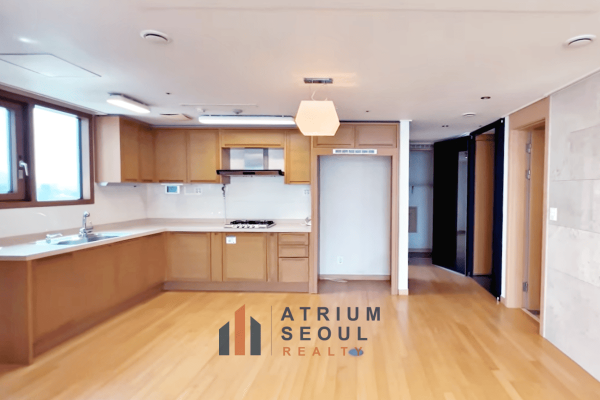 2BR Apartment for Rent at Cheongdam Xi – Han River View, Gangnam