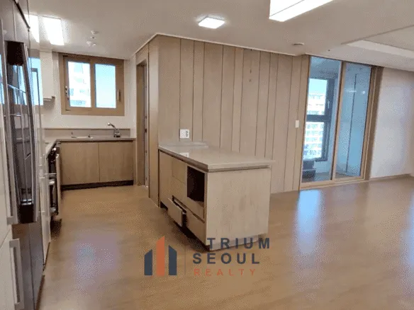 Kitchen Apartment for Rent in Helio City - 33E Type, Jamsil, Songpa - Atrium Seoul Realty