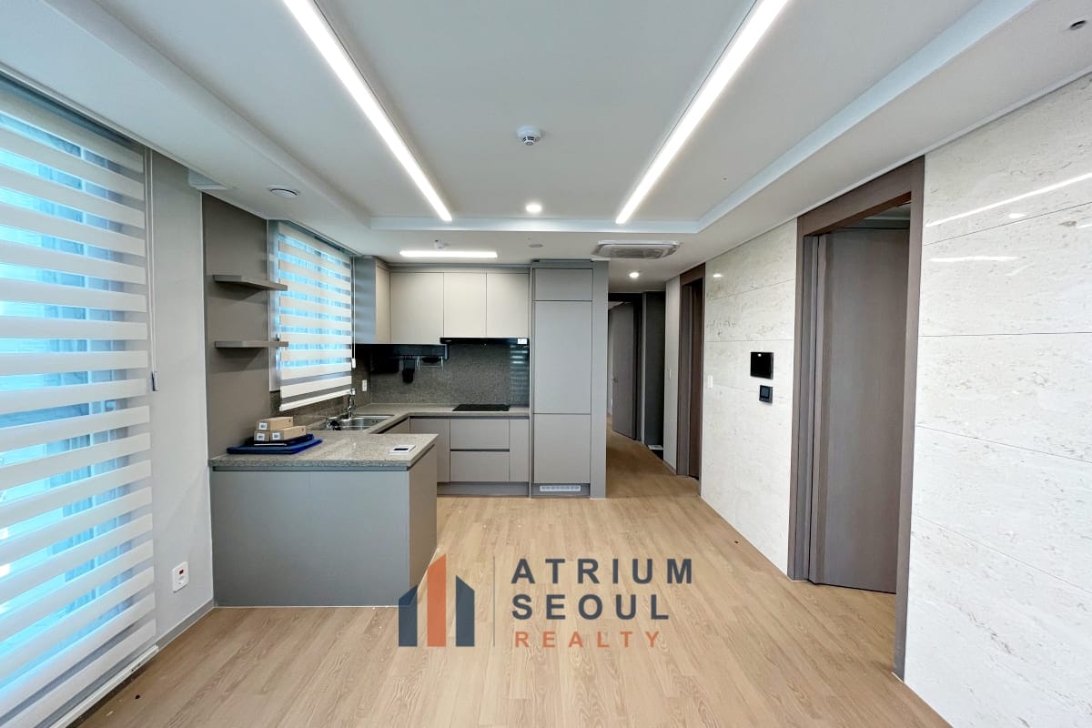 Kitchen - Brighten Yeouido for rent
