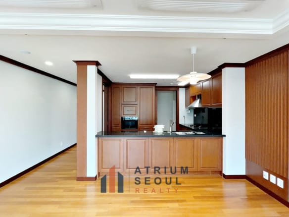 Kitchen - Yeouido aprtment for rent