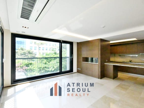 LDK Layout in Ultra-Luxury Residence in Hannam The Hill, Seoul - Monthly Rent - Atrium Seoul Realty