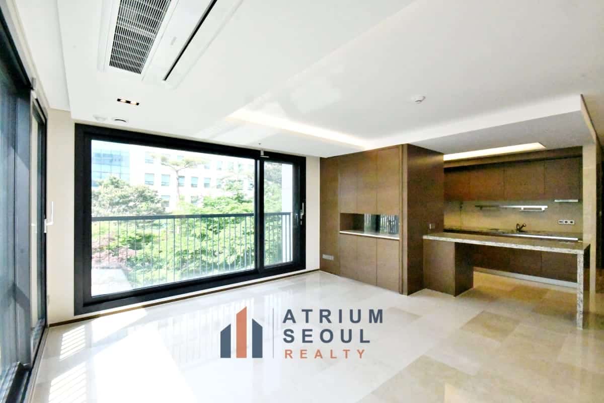 LDK Layout in Ultra-Luxury Residence in Hannam The Hill, Seoul - Monthly Rent - Atrium Seoul Realty