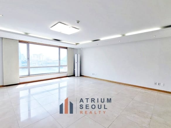 Living room - Apartment in French Village - Monthly Rent in Seoul