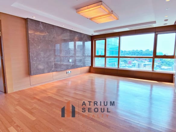 Living space_SK Leaders View Namsan Apartment For Rent- Myeongdong