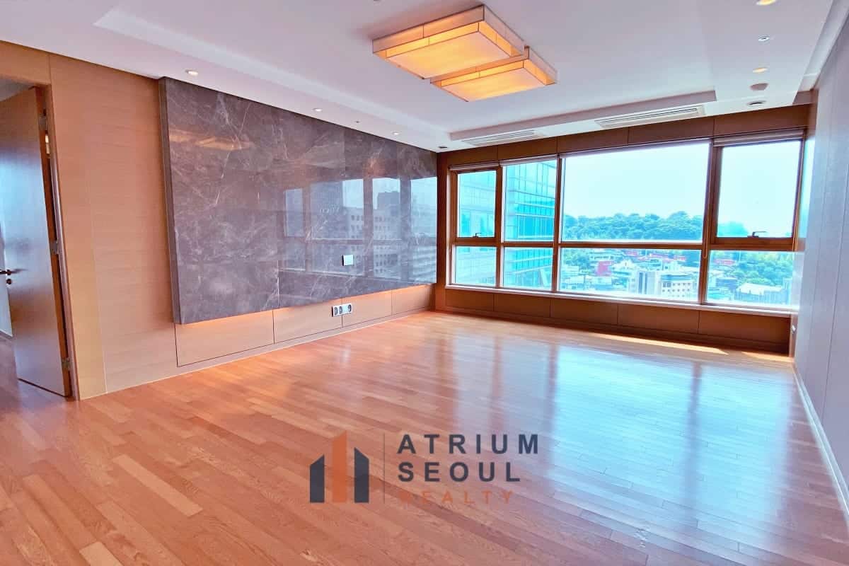 Living space_SK Leaders View Namsan Apartment For Rent- Myeongdong
