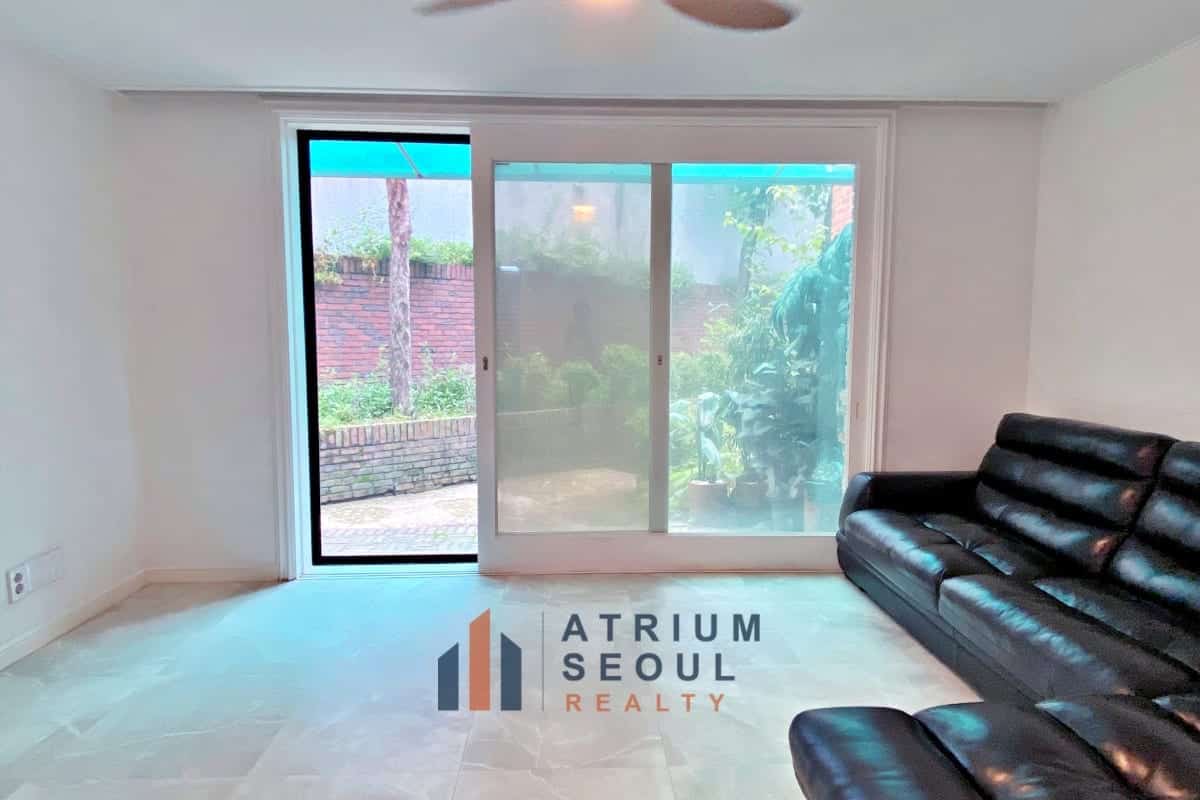 Living with garden - Monthly Rent - Villa with garden